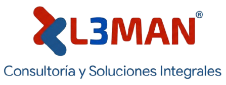 Logo LEMAN Consultores